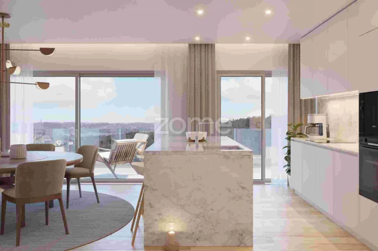 Apartamento T3 para Venda em Campolide Foto 11