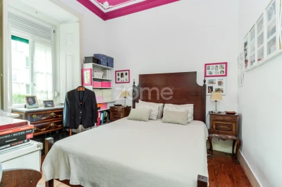 Apartamento T4 para Venda em Santo António