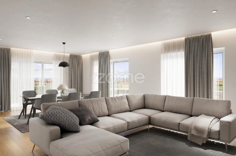Apartamento T3 para Venda em Mafra Foto 3