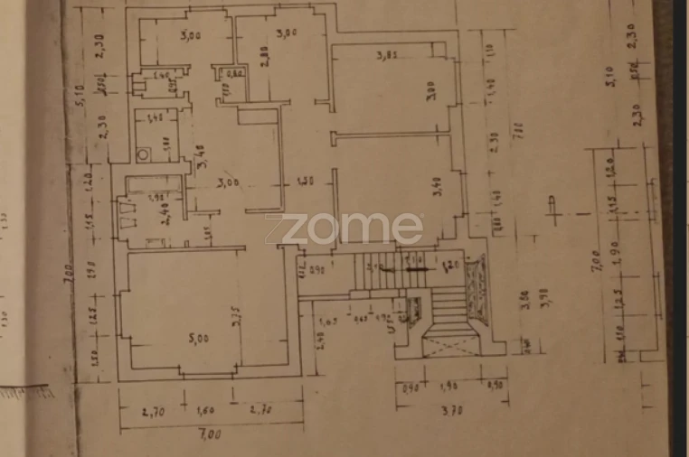 Moradia T7 para Venda em Santa Maria e São Miguel, São Martinho, São Pedro Penaferrim Foto 22