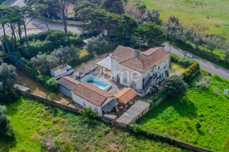 Moradia T7 para Venda em Santa Maria e São Miguel, São Martinho, São Pedro Penaferrim Foto 23