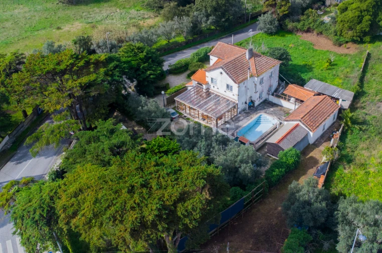 Moradia T7 para Venda em Santa Maria e São Miguel, São Martinho, São Pedro Penaferrim Foto 24