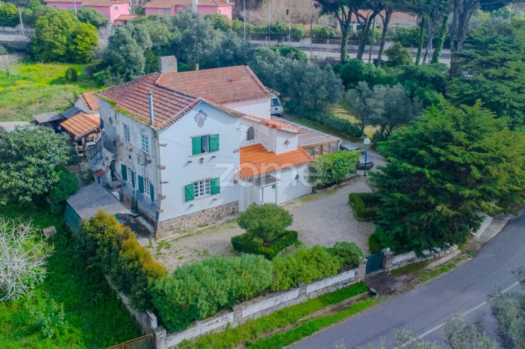 Moradia T7 para Venda em Santa Maria e São Miguel, São Martinho, São Pedro Penaferrim Foto 3