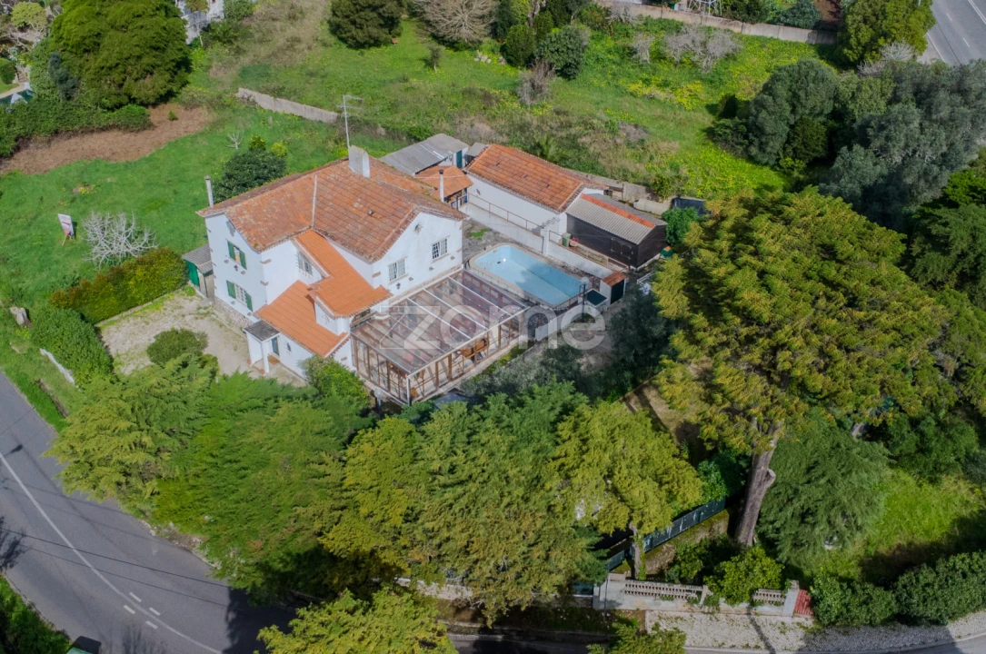 Moradia T7 para Venda em Santa Maria e São Miguel, São Martinho, São Pedro Penaferrim Foto 5