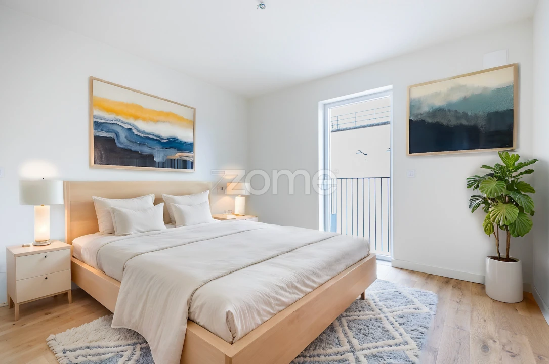 Apartamento T2 para Venda em Areeiro Foto 3