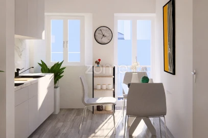 Apartamento T2 para Venda em Estrela