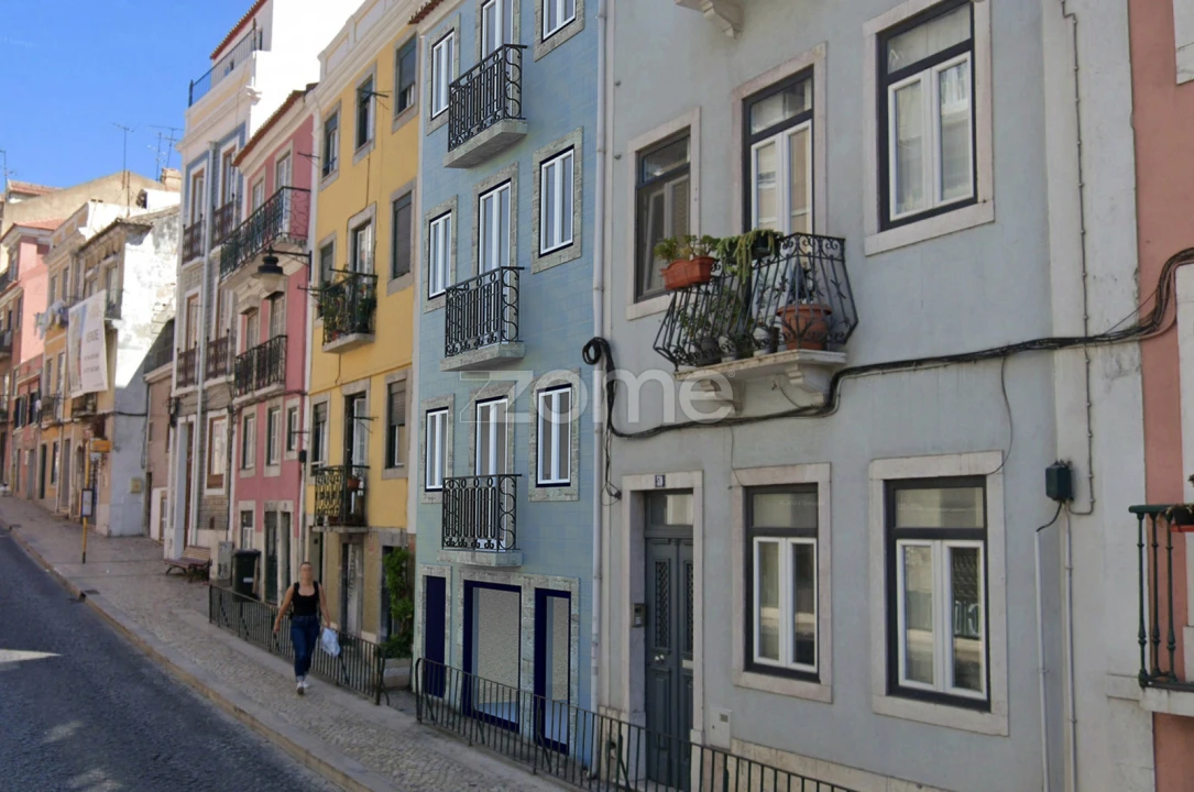 Apartamento T2 para Venda em Estrela Foto 1