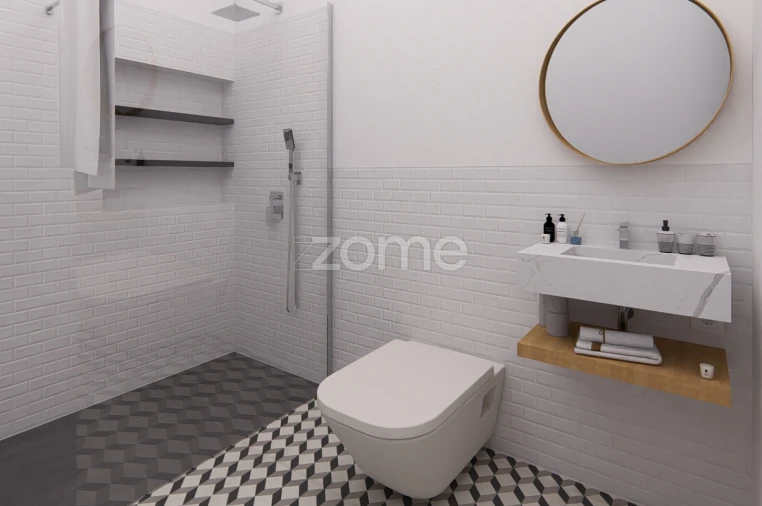 Apartamento T2 para Venda em Estrela Foto 5