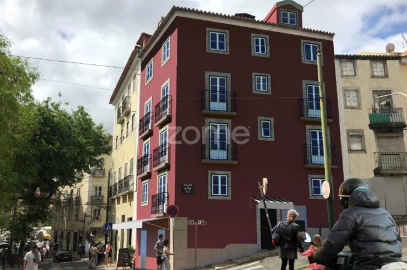 Apartamento T2 para Venda em Santa Maria Maior