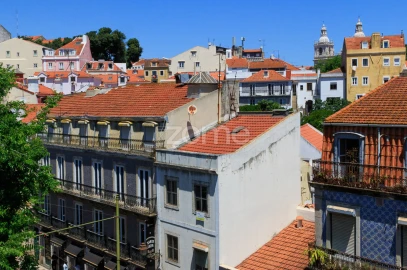 Apartamento T2 para Venda em Santa Maria Maior