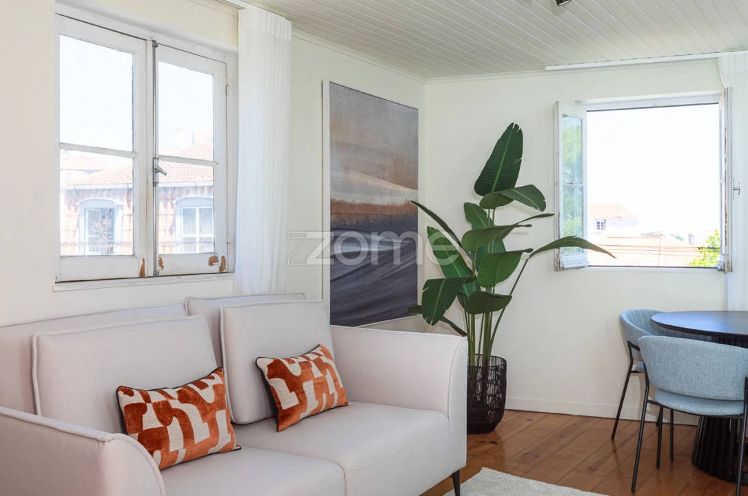 Apartamento T2 para Venda em Santa Maria Maior Foto 4