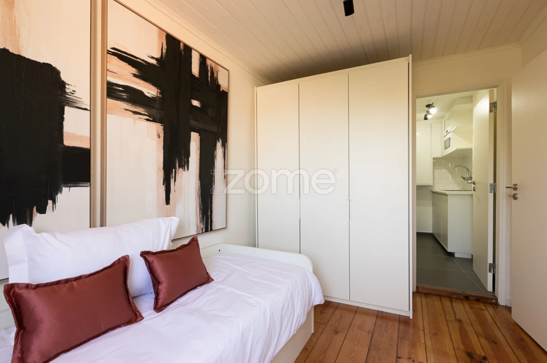 Apartamento T2 para Venda em Santa Maria Maior Foto 9