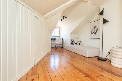Apartamento T2 para Venda em Santa Maria Maior