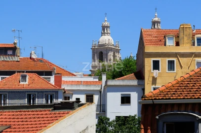 Apartamento T2 para Venda em Santa Maria Maior