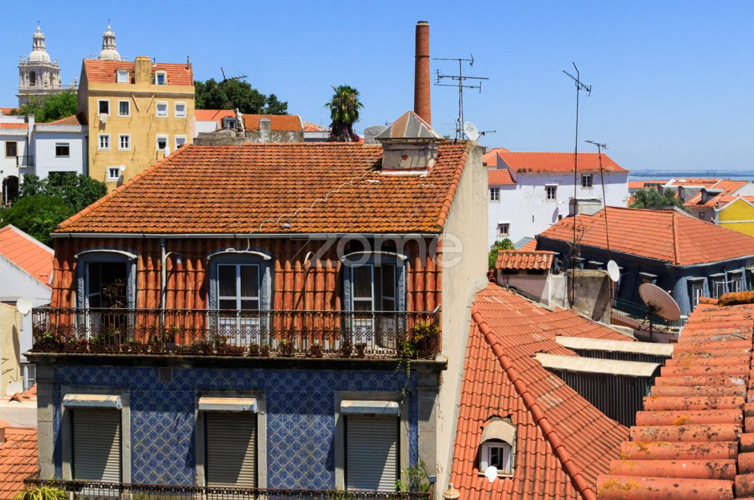 Apartamento T2 para Venda em Santa Maria Maior Foto 23