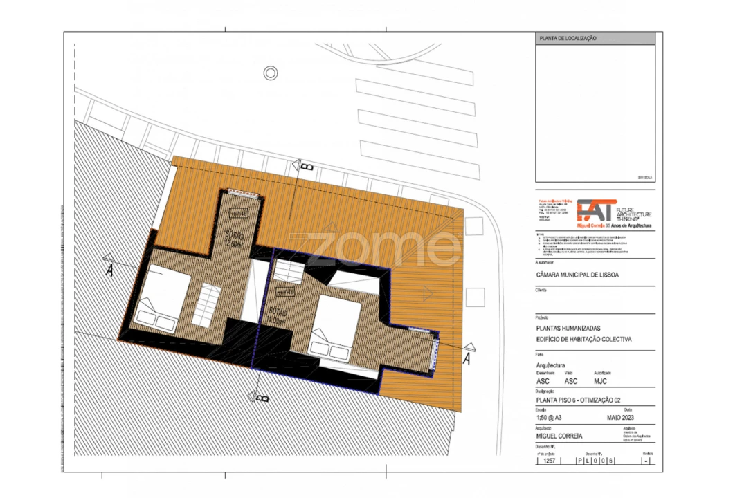 Apartamento T2 para Venda em Santa Maria Maior Foto 30