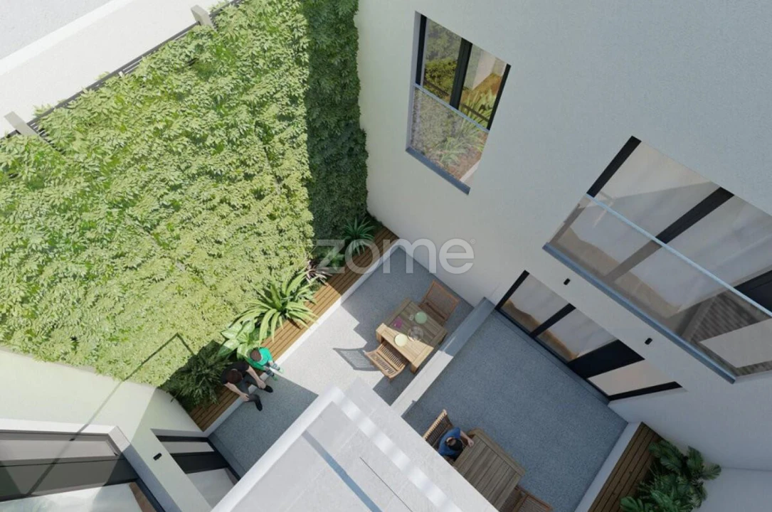 Apartamento T1 para Venda em Santa Maria do Castelo e Santiago e Santa Susana Foto 7