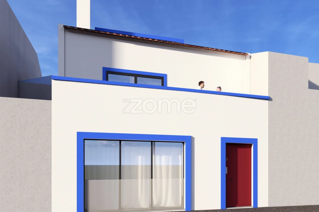 Apartamento T1 para Venda em Santa Maria do Castelo e Santiago e Santa Susana Foto 5