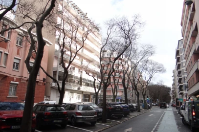 Escritório para Arrendamento em Avenidas Novas