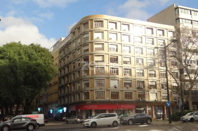 Escritório para Arrendamento em Avenidas Novas