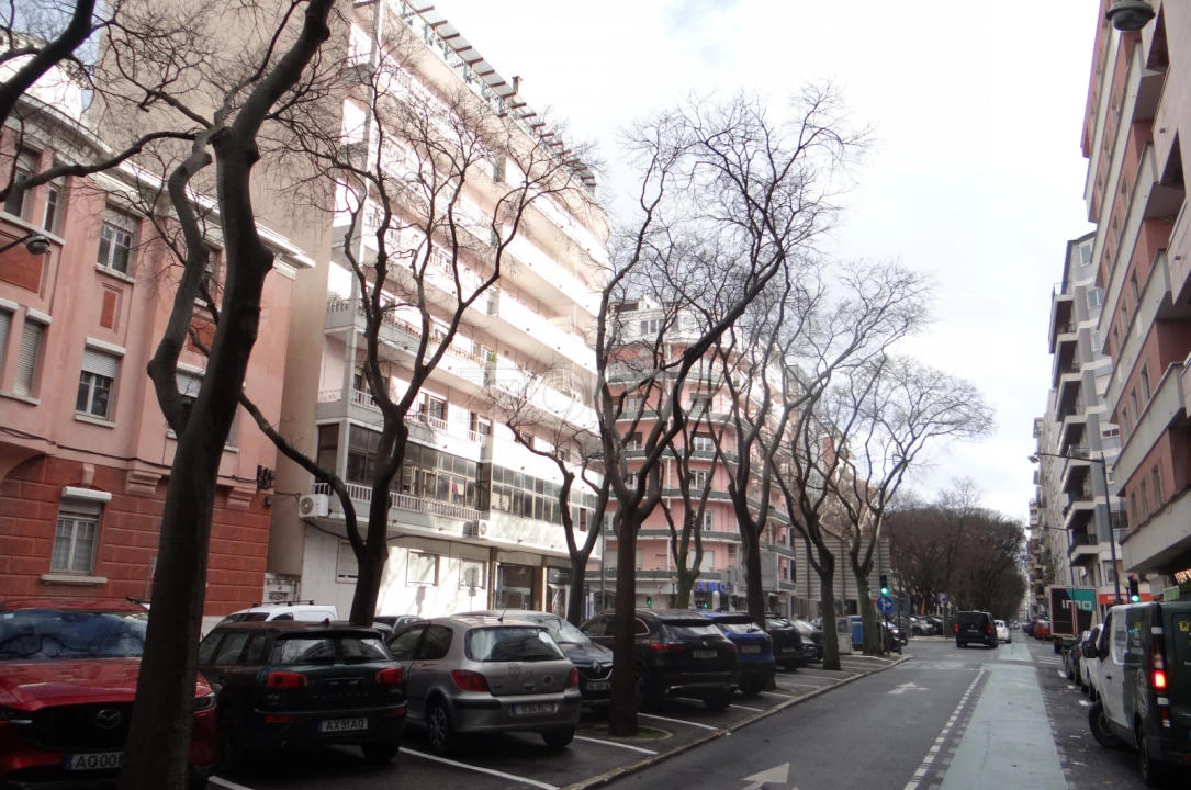 Escritório para Arrendamento em Avenidas Novas Foto 16