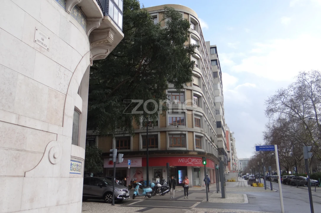 Escritório para Arrendamento em Avenidas Novas Foto 2