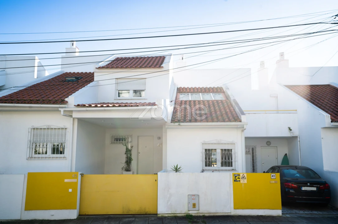 Moradia T4 para Venda em Oeiras e São Julião da Barra, Paço de Arcos e Caxias Foto 24