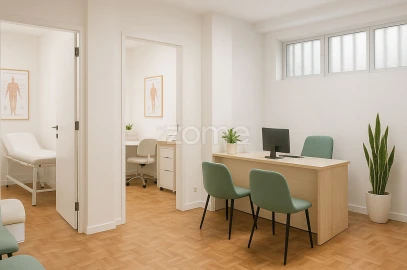 Apartamento T1 para Venda em Avenidas Novas