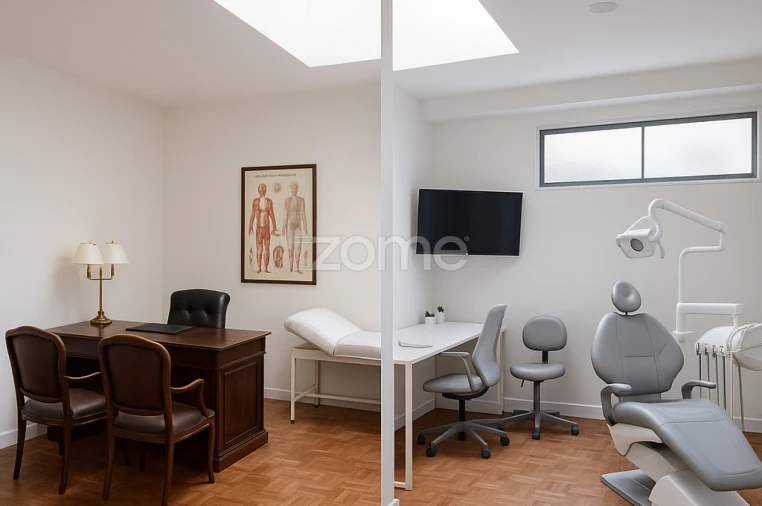 Apartamento T1 para Venda em Avenidas Novas Foto 16