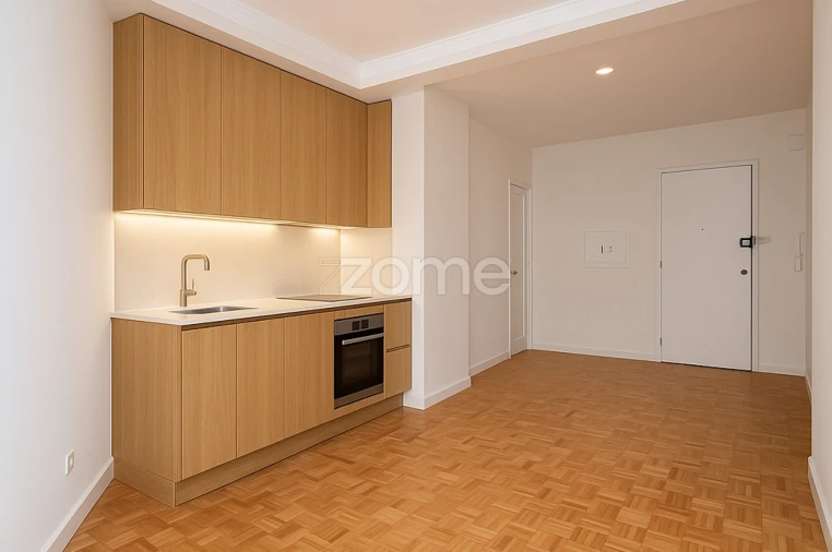 Apartamento T1 para Venda em Avenidas Novas Foto 20