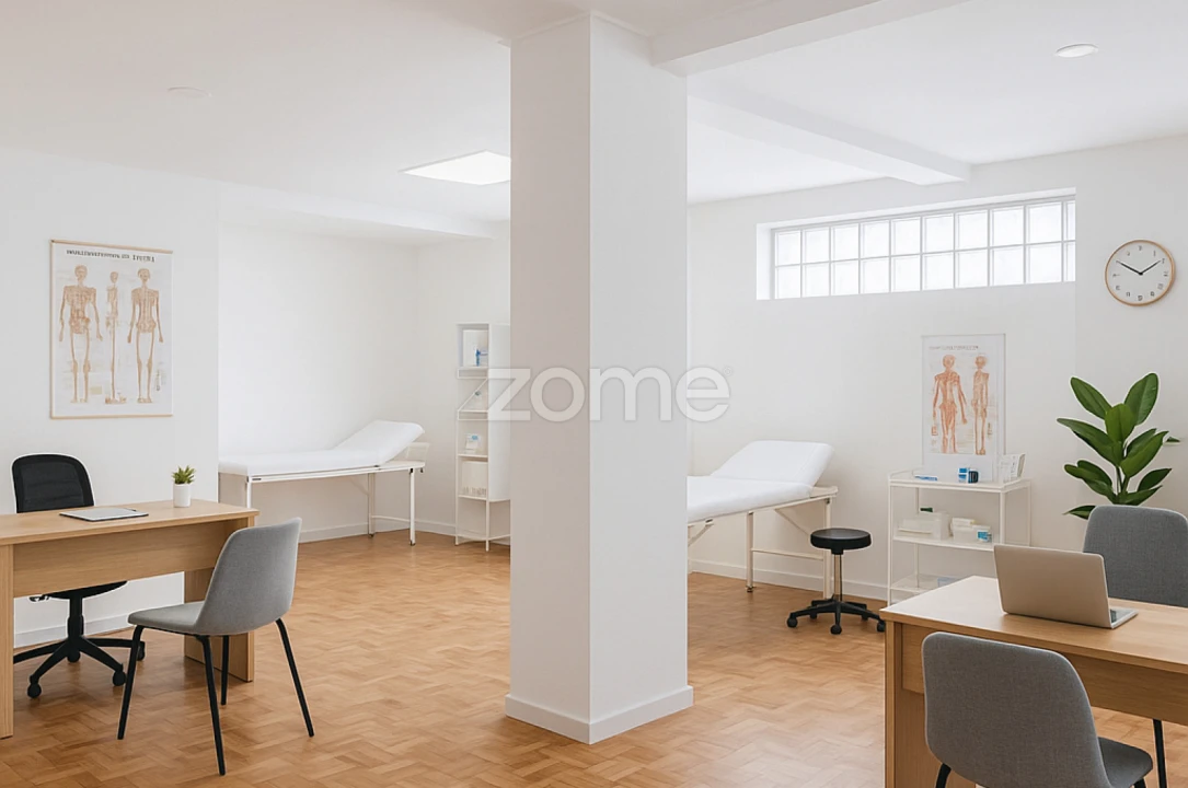 Apartamento T1 para Venda em Avenidas Novas Foto 26