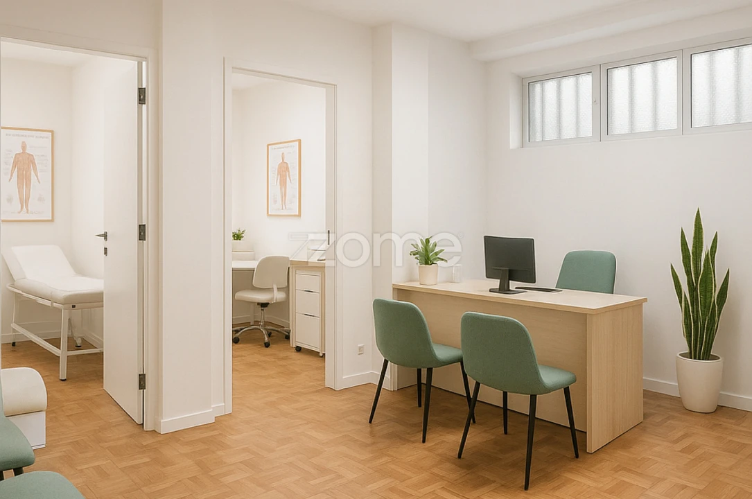 Apartamento T1 para Venda em Avenidas Novas Foto 12