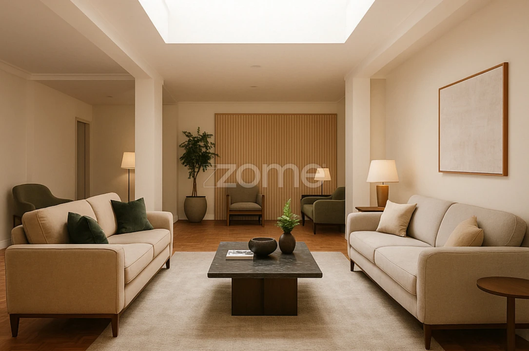 Apartamento T1 para Venda em Avenidas Novas Foto 23