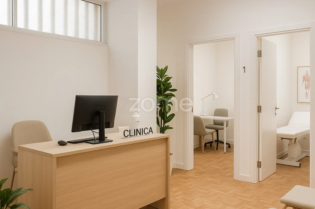 Apartamento T1 para Venda em Avenidas Novas Foto 19