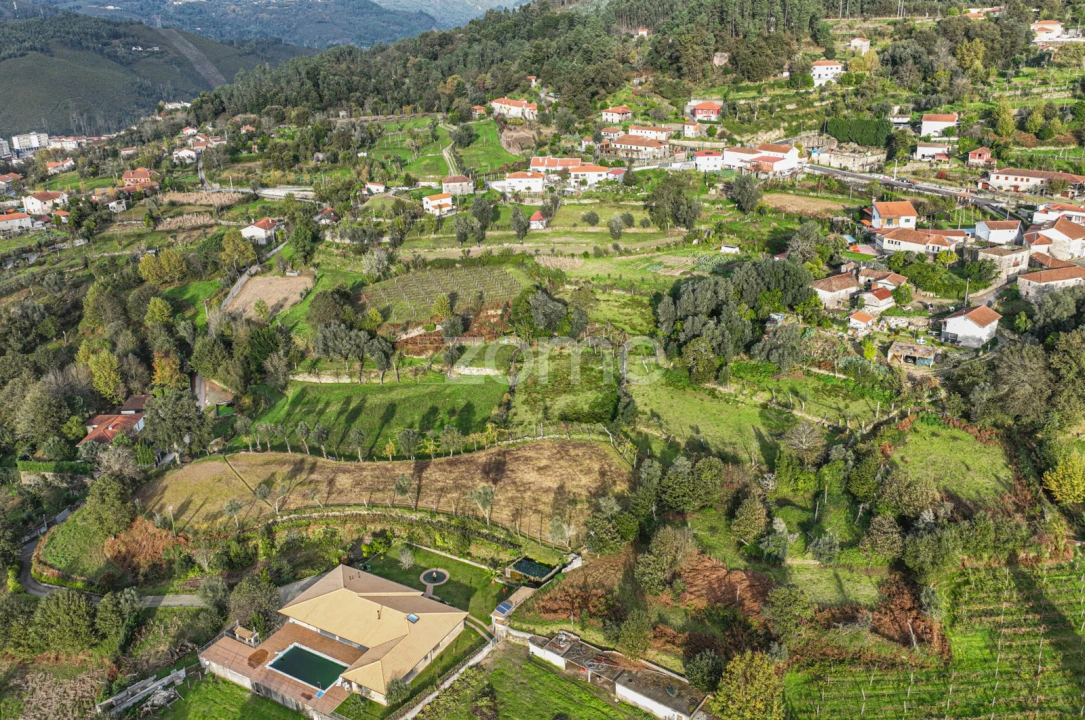 Quinta T6 para Venda em Moimenta Foto 20