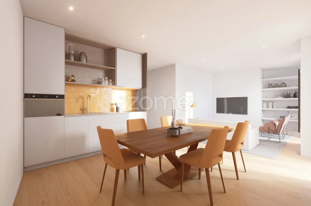 Apartamento T2 para Venda em Santa Maria Maior Foto 6