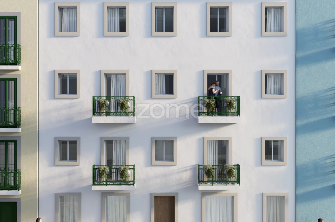Apartamento T2 para Venda em Santa Maria Maior Foto 10