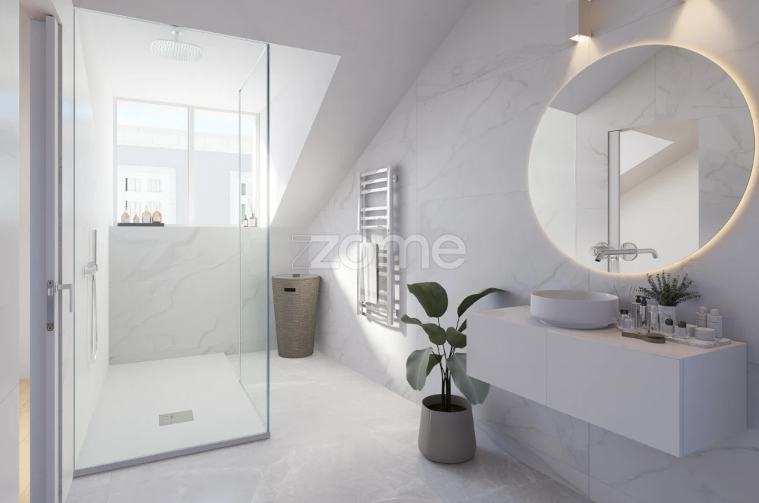 Apartamento T2 para Venda em Santa Maria Maior Foto 8