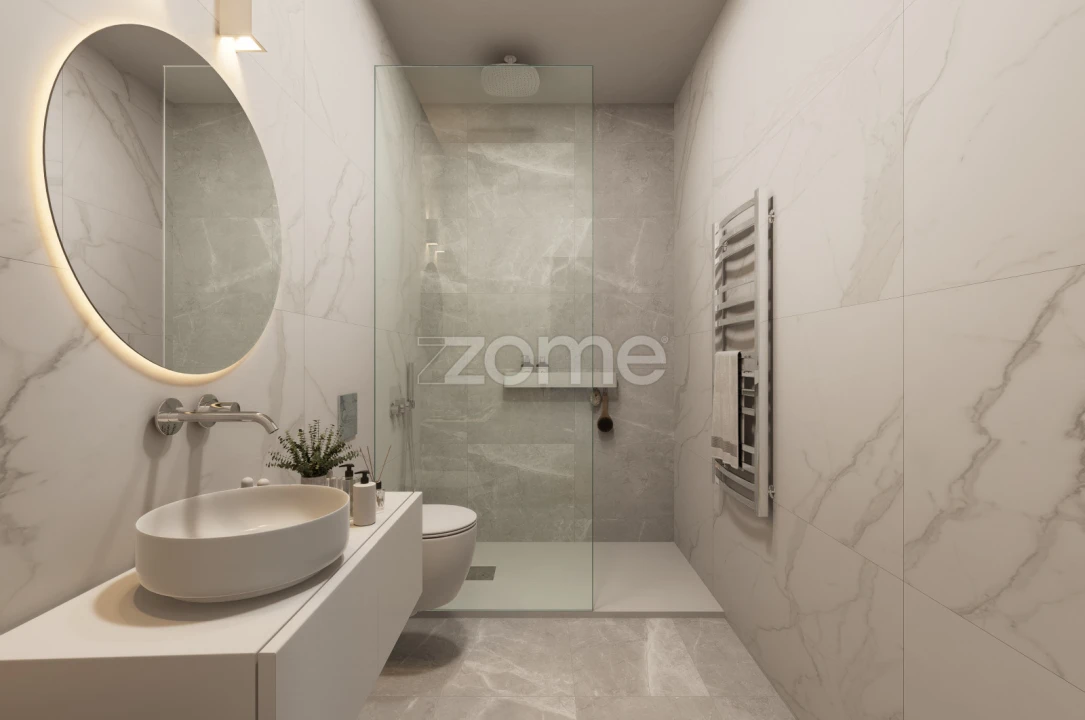 Apartamento T2 para Venda em Santa Maria Maior Foto 9