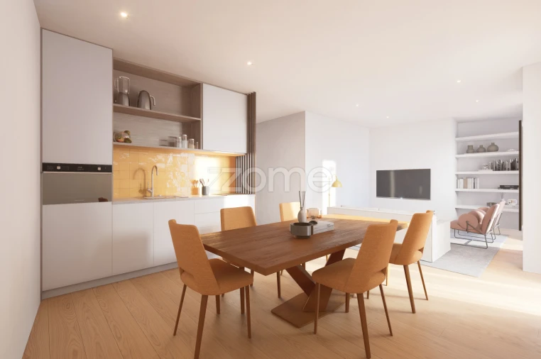 Apartamento T2 para Venda em Santa Maria Maior Foto 6