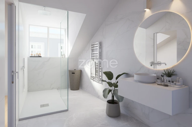 Apartamento T2 para Venda em Santa Maria Maior Foto 8