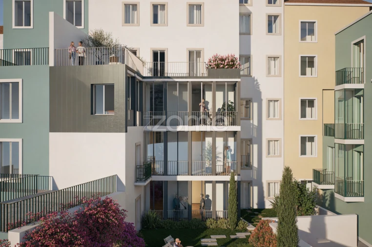 Apartamento T2 para Venda em Santa Maria Maior Foto 11