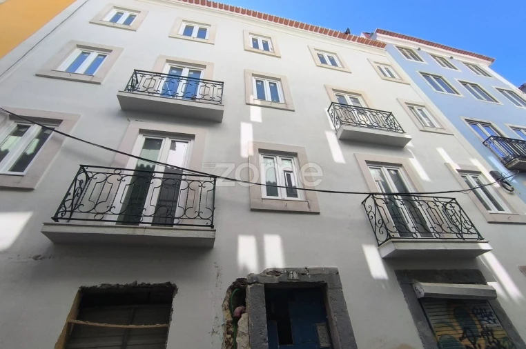 Apartamento T2 para Venda em Santa Maria Maior Foto 14