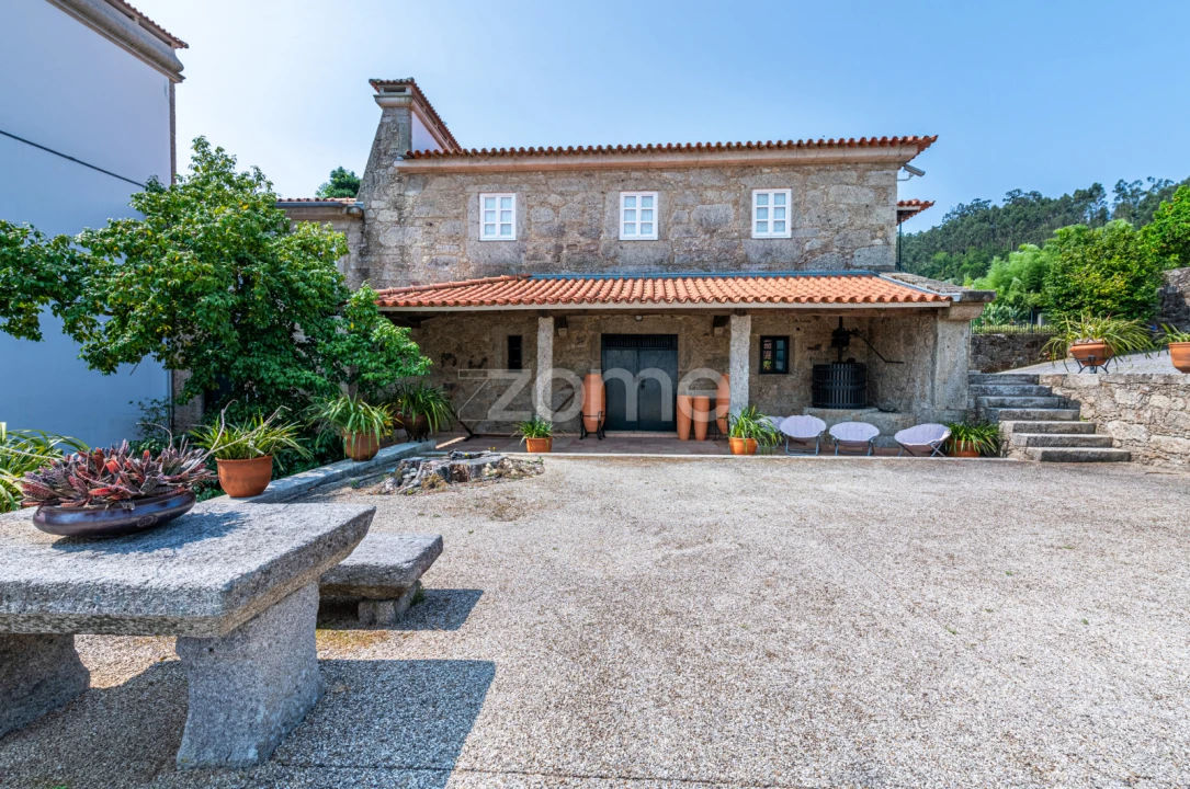 Quinta T15 para Venda em Durrães e Tregosa Foto 23