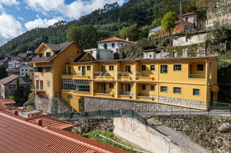 Negócio para Venda em Vilar da Veiga