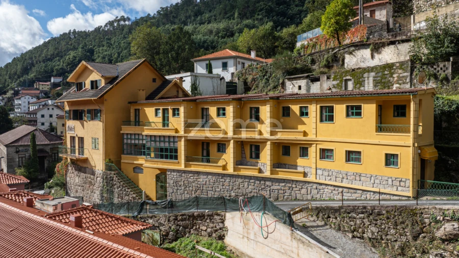 Negócio para Venda em Vilar da Veiga