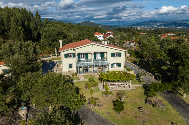 Moradia T4 para Venda em São Pedro de Arcos Foto 22