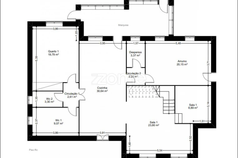 Moradia T4 para Venda em São Pedro de Arcos Foto 53