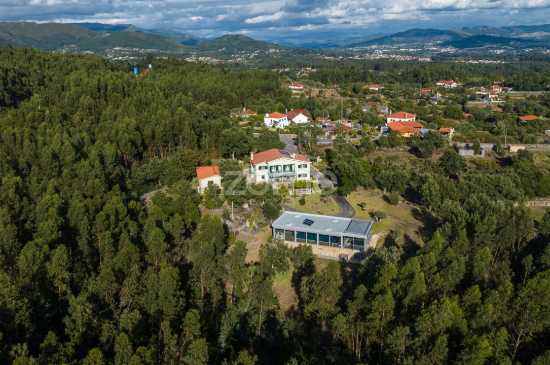 Moradia T4 para Venda em São Pedro de Arcos Foto 4