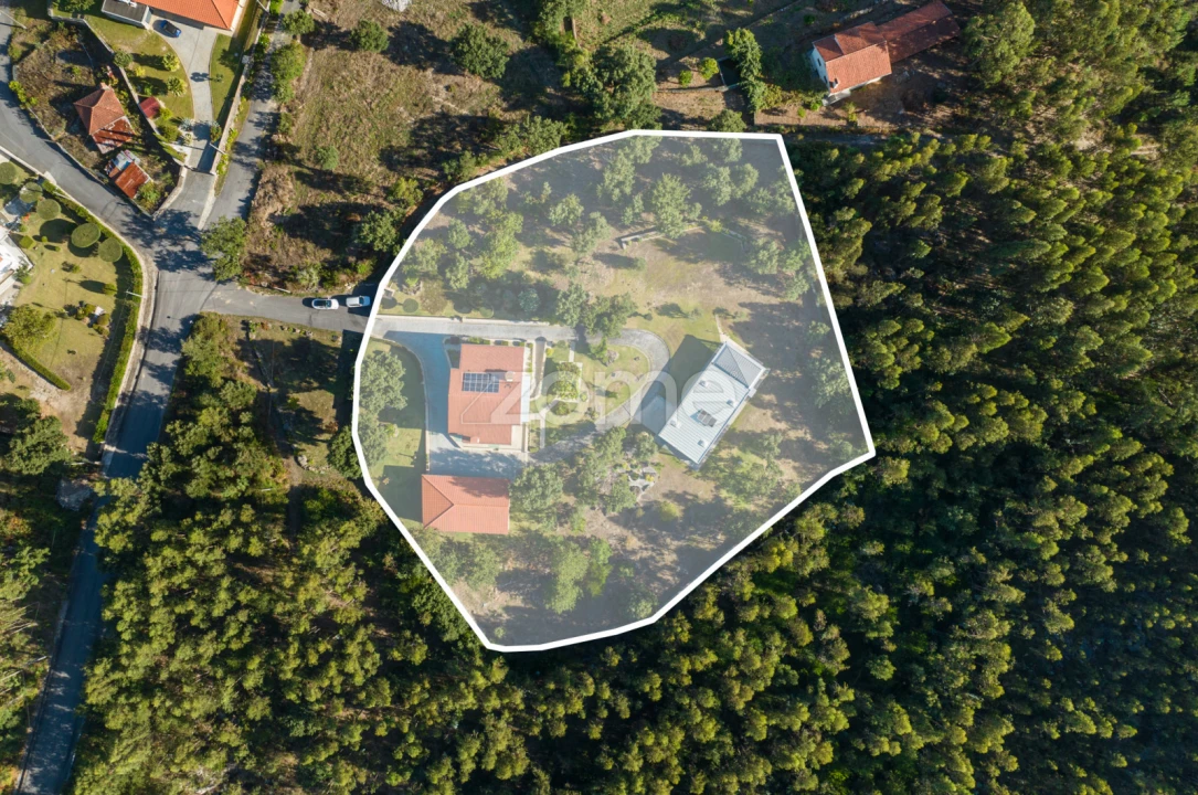 Moradia T4 para Venda em São Pedro de Arcos Foto 8